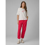 4F Women's regular printed T-shirt póló 4FRSS26TTSHF3704-11S