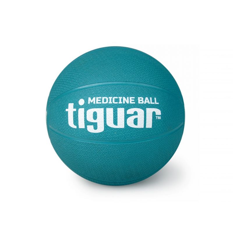 Tiguar medicine ball 2 kg kék kiegészítő TI-PL0002
