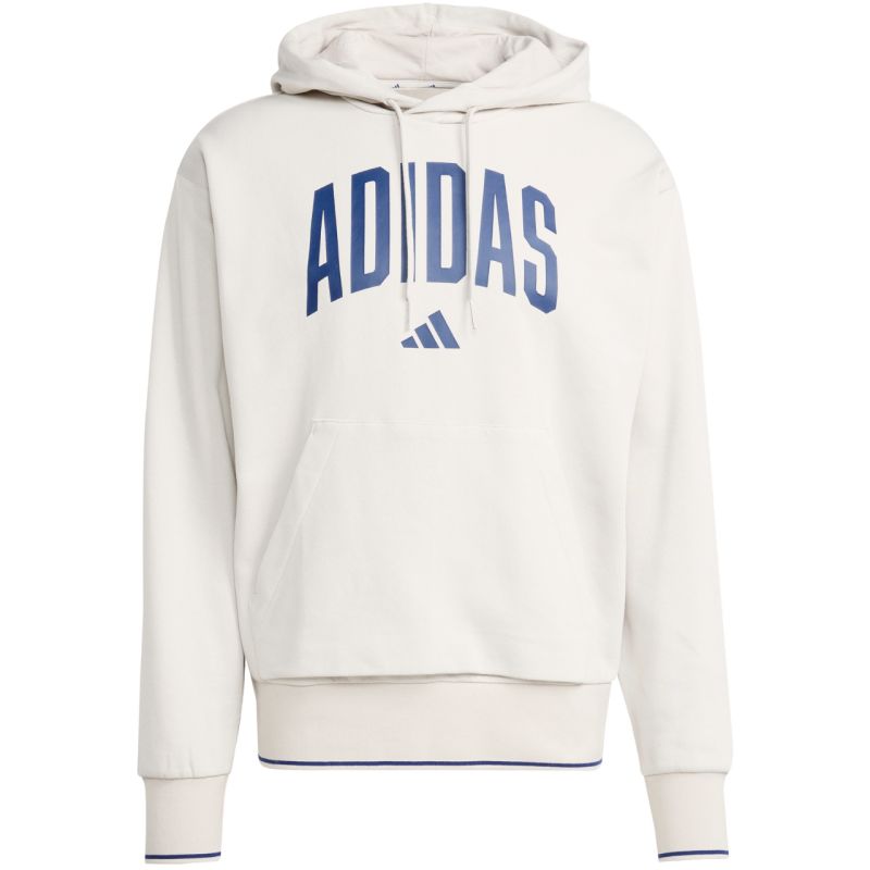 adidas Collegiate Hoodie M KC3872 sweatshirt Pulóver