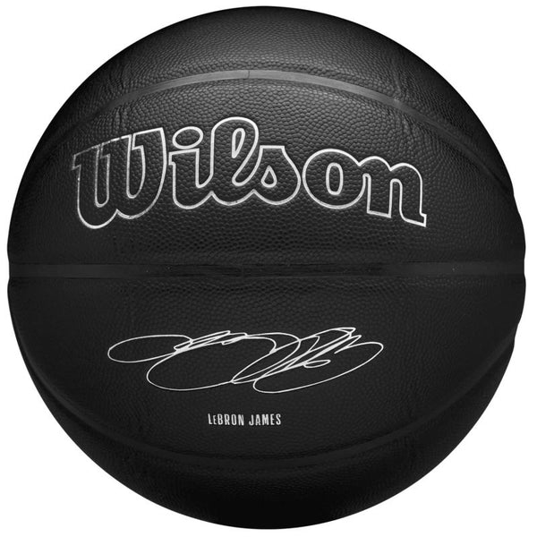 Wilson Nba Player Evergreen Bskt Lebron Basketball Ball