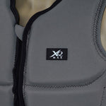XQMAX Sup Rm Neoprene Football Vest fekete mellény GSP-7084873