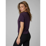 4F Women's regular plain T-shirt póló 4FRAW25TTSHF3625-50S