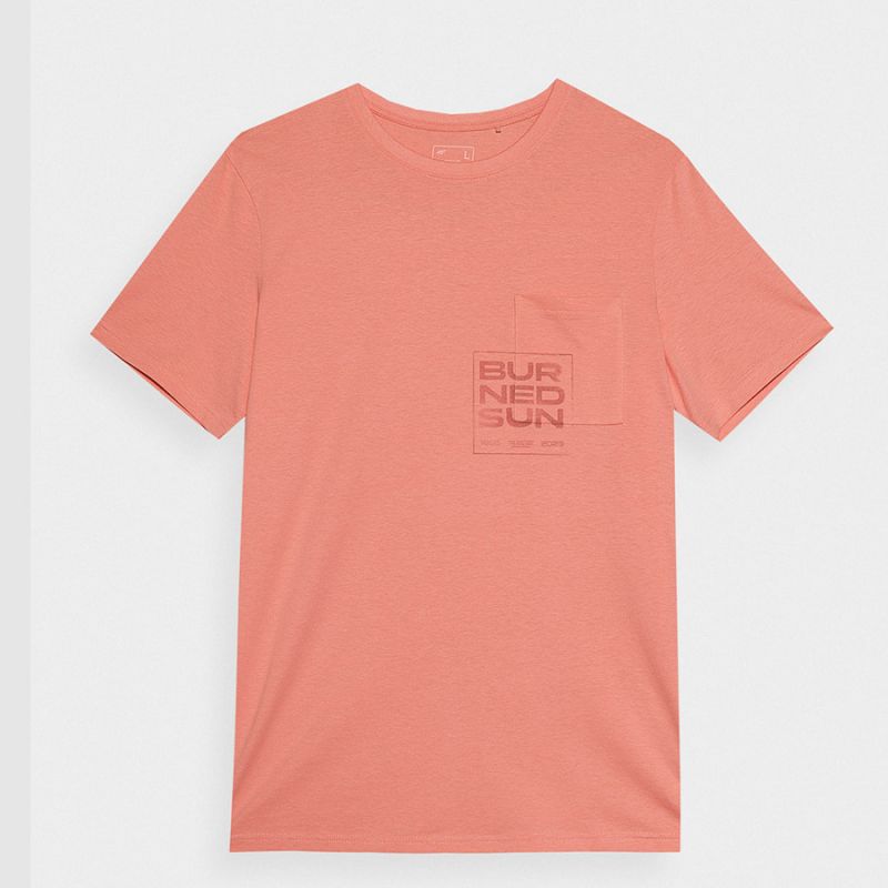 T-shirt 4f M 4fwss24ttshm1284 64s