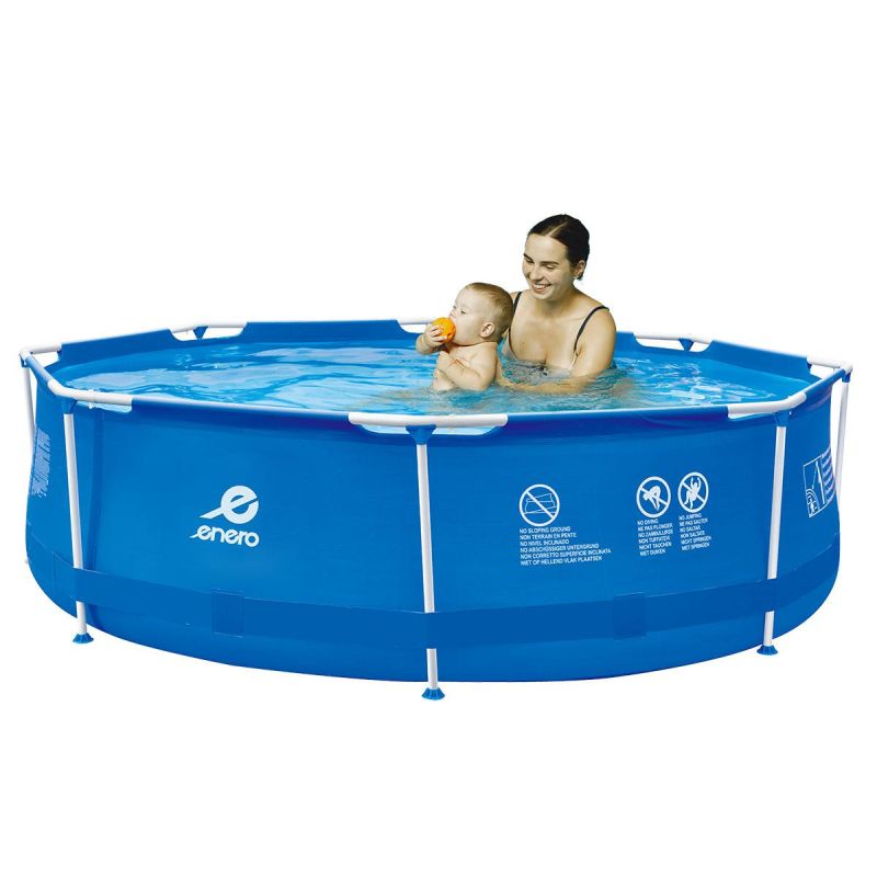 Enero Oval Frame Pool furniture