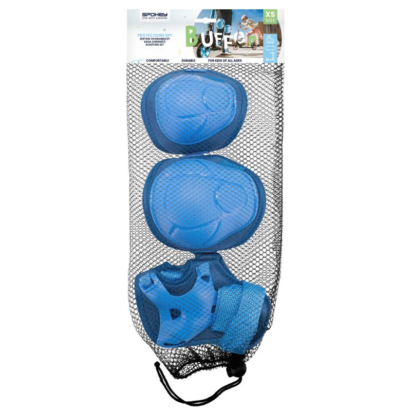 BL BUFFER protection kit védőfelszerelés