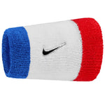 Nike SWOOSH CLASSIC DOUBLEWIDE WRISTBANDS 2PK Sweatband unisex karszalag 92800674103