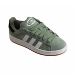 Adidas Campus 00s Silver Green/Cloud White Women's Youth Sports - JI0283 36 a utcai cipő