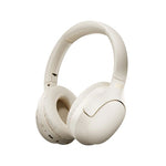 head QCY H2 Pro ENC Bluetooth 5.3 Over-Ear Headphones - White fehér headsets
