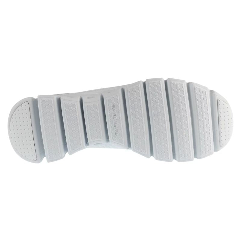 Skechers Slip-Ins: Glide-Step - Pursuit White fehér utcai cipő 104547-WSL