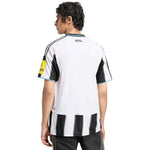 adidas Newcastle United FC 25/26 Home Men's Jersey White/Black JI7382 General