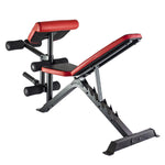 HMS Barbell Bench fekete póló 17-53-400