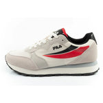 Fila Hypert men's sports sneakers fashionable comfortable lightweight bézs cipő