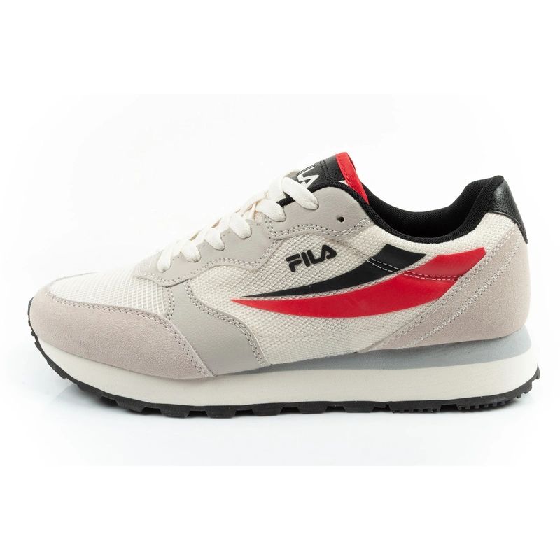Fila Hypert men's sports sneakers fashionable comfortable lightweight bézs cipő