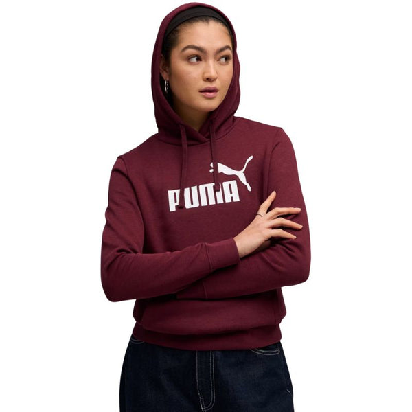 Puma ESS No.1 Logo Hoodie FL W 682389 96 Pulóver