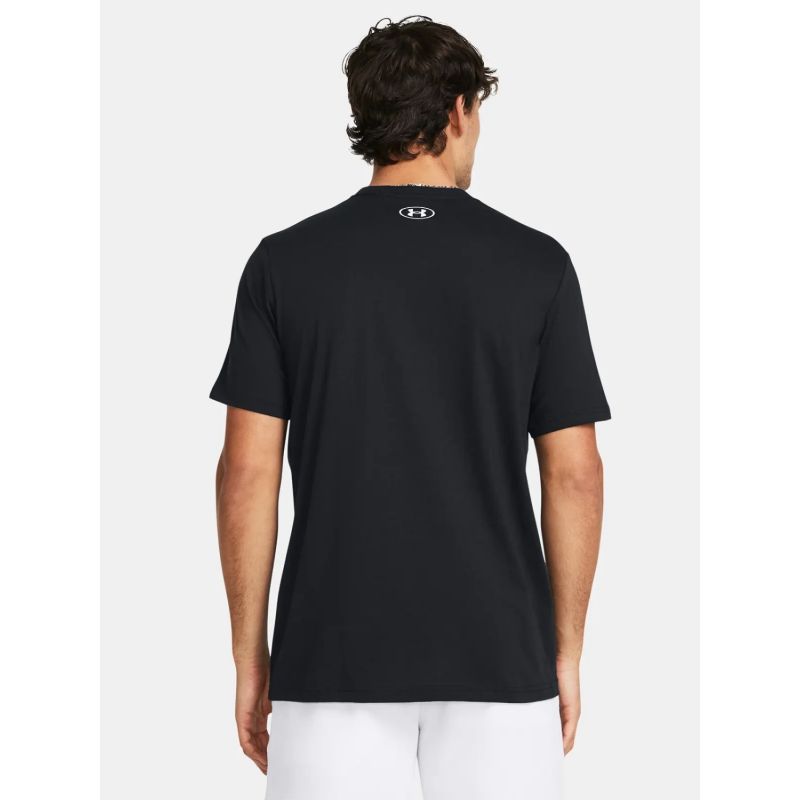 Under Armour Sportstyle Logo T-shirt M 1382911-001 Póló