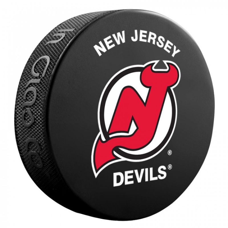 Inny Souvenir Inglasco NHL Basic Hockey Puck 510AN000400 Egyéb