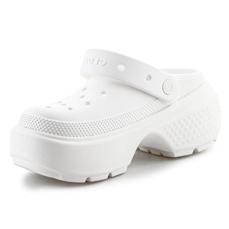 Crocs Stomp Clog W 209347-0WV flip-flops Cipő