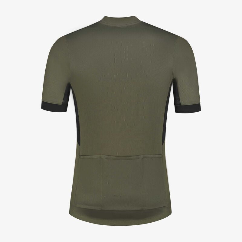 Rogelli CORE men's t-shirt green zöld póló