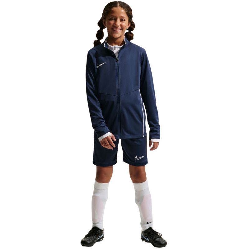 Nike Dri-Fit Park 26 Navy Blue Kids' Sweatshirt sötétkék pulóver HM7256410