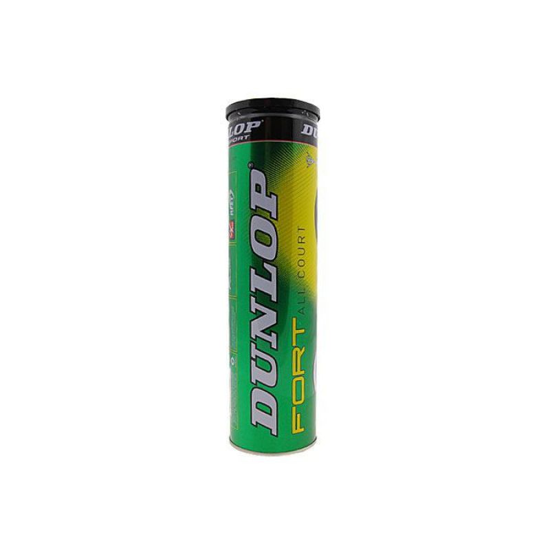 Dunlop Fort All Court 4 Tennis tenis ziemny labda 602134