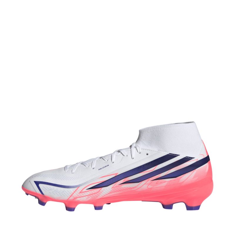 Adidas F50 Hyperfast League Mid FG football boots cipő IH7090