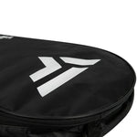 Virtufit Padel Racket Bag - Black And White