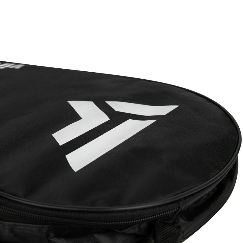 Virtufit Padel Racket Bag - Black And White