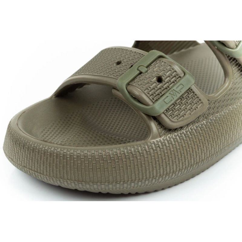 CMP M E907 flip-flops zöld papucs