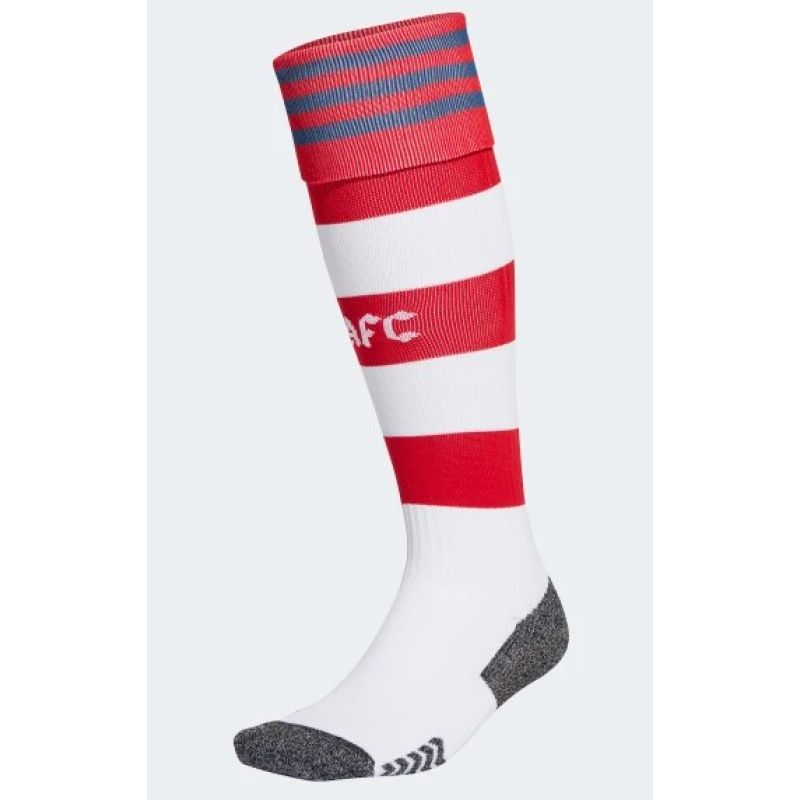 adidas Arsenal H GM0200 football socks fehér zokni