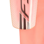 Adidas F50 League Football rózsaszín shin guards