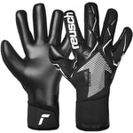 Reusch FastGrip Infinity Junior Gloves 56 72 700 fekete kapuskesztyű