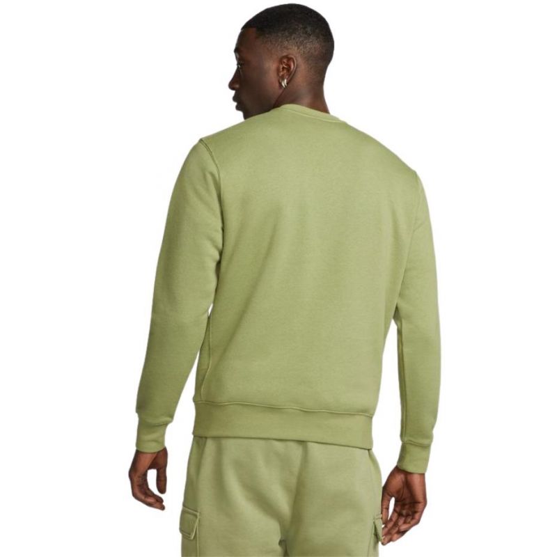 Nike Sweatshirt Nike Nsw Club Crw BB M BV2662 334 Pulóver