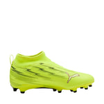 Puma Ultra 6 Match+ LL FG/AG 108691 01 Kids' Football Boots focicipő