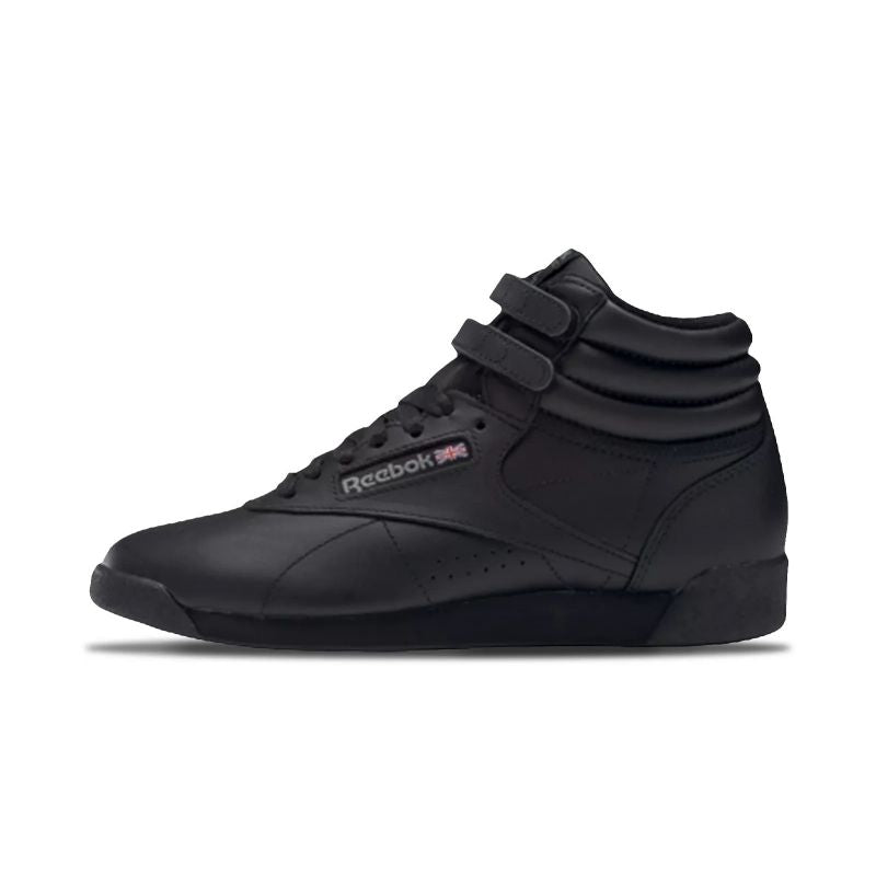 Reebok Freestyle Hi W fekete utcai cipő