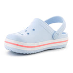 Crocs Crocband Kids Clog Blue Frost/Guava