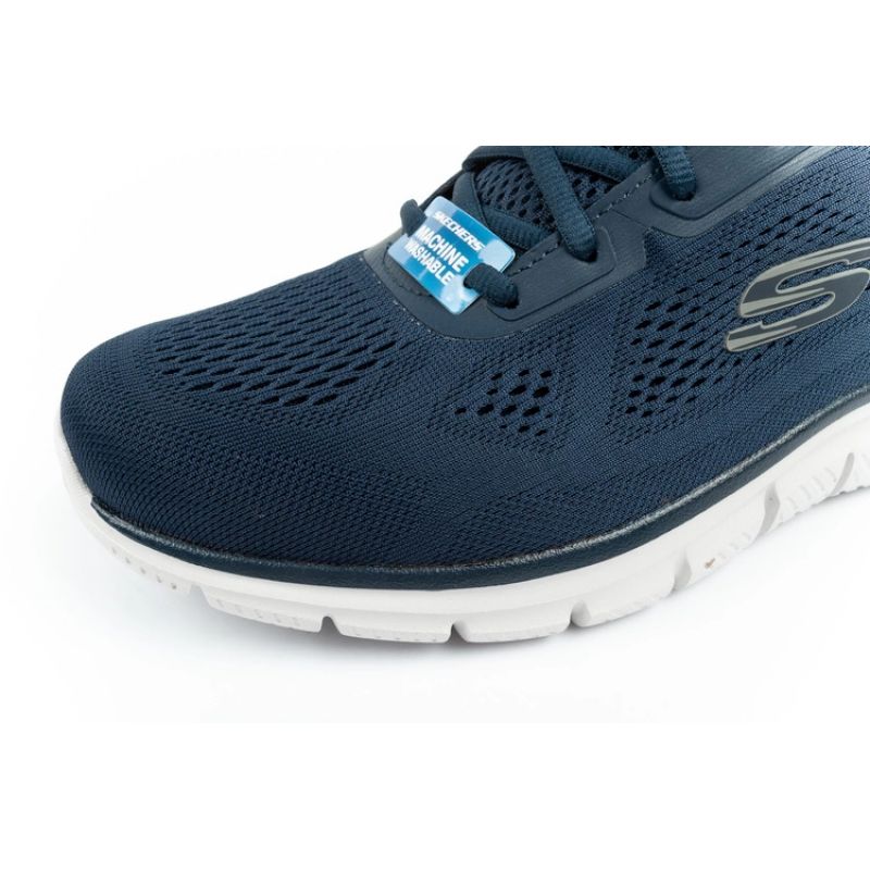 Skechers Track-Broader M 232698/NVY shoes cipő