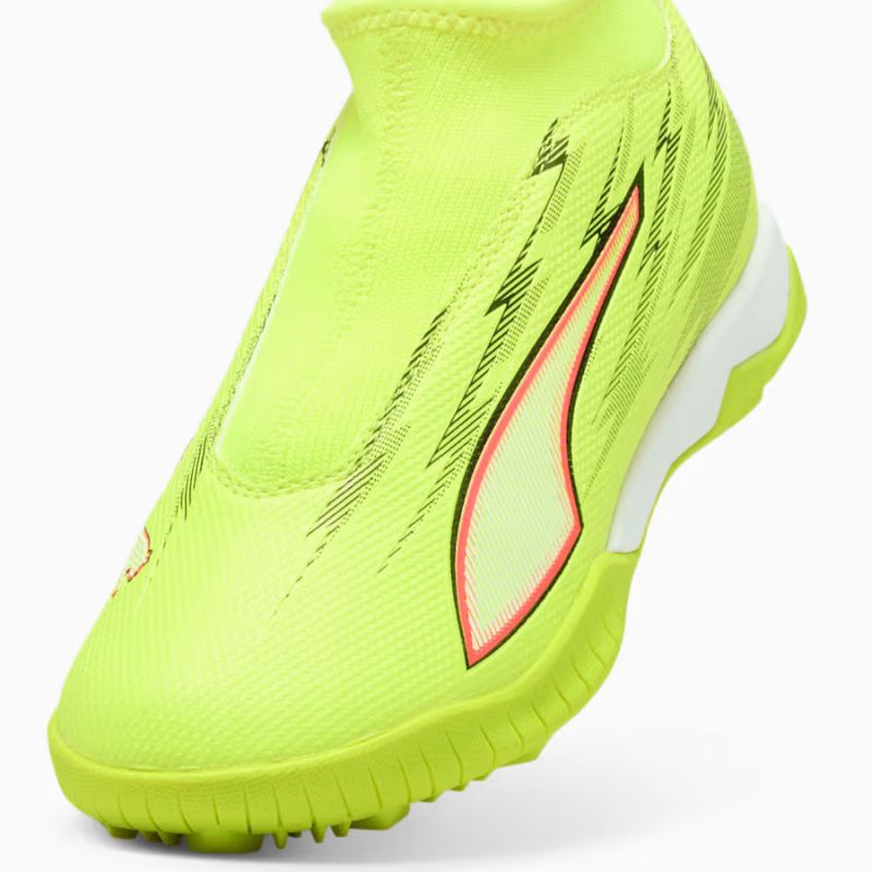 Puma Ultra 6 Match LL TT+ Mid Jr 108979-01 Cipő n/a