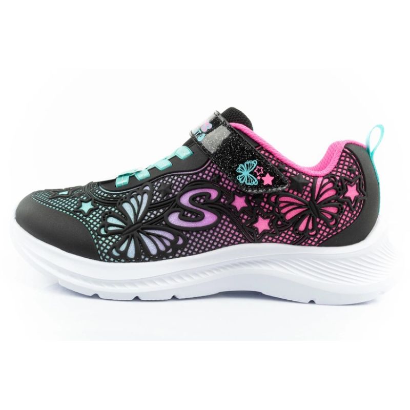 Skechers Jumpsters Glitter Children's Sports Shoes for Girls Cipő
