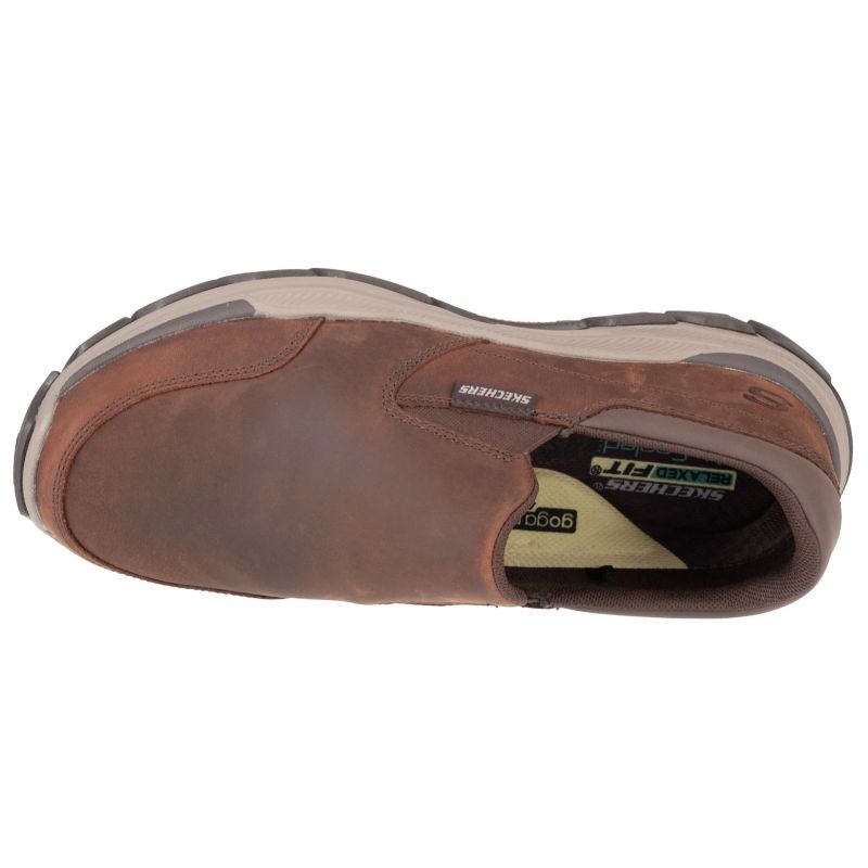 Skechers Respected - Calum 204480-CDB Brown 40 Kiegészítő