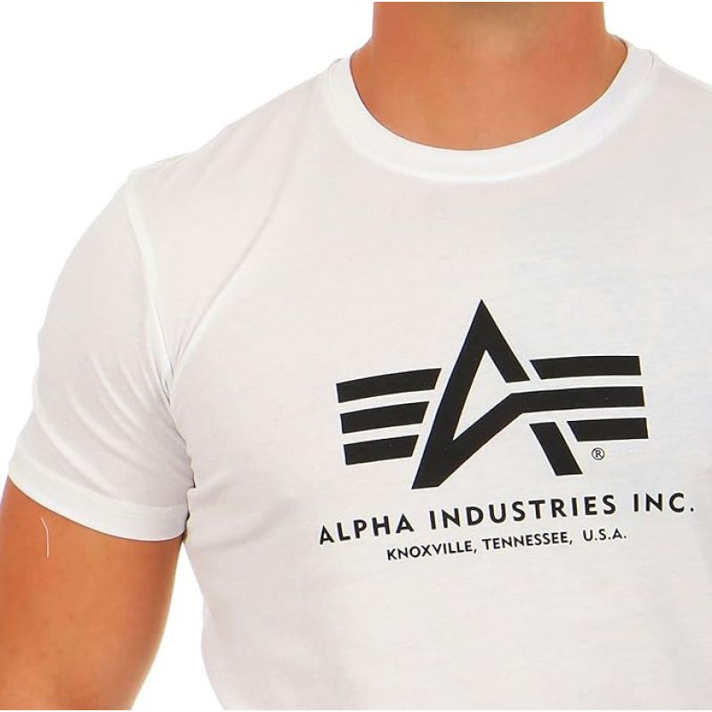 Alpha Industries Basic T-Shirt M 100501-09 Póló