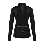 Rogelli women's winter WADDED fekete dzseki