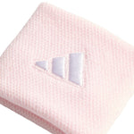 Adidas Tennis Wristband Small 2 pcs. Light Pink dorośli m/l karszalag KX6836