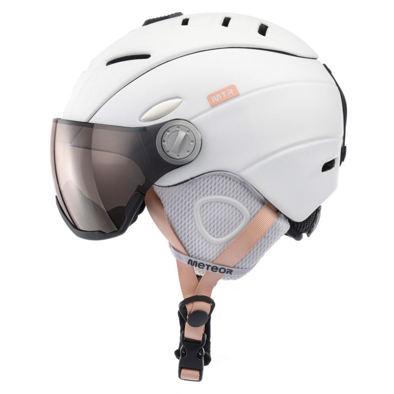 Meteor Holo Ski Helmet uniw helmets