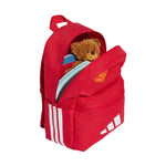 Adidas Manchester United kids backpack piros hátizsák