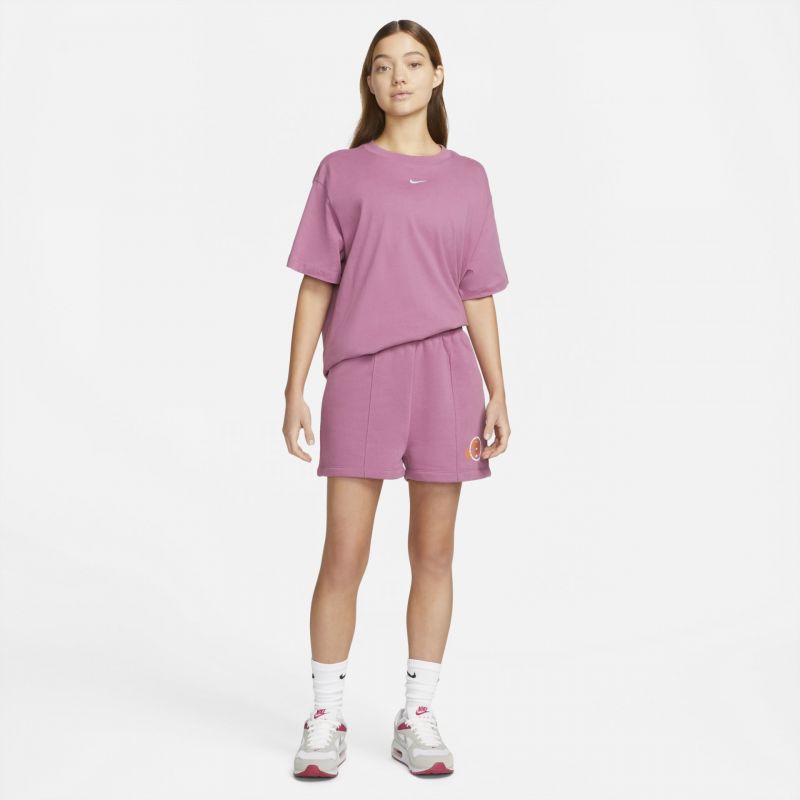 Nike Sportswear Fleece Shorts W DX5677-507 Polár pulóver