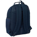 FC Barcelona school backpack sports double backpack granatowy hátizsák 612629773
