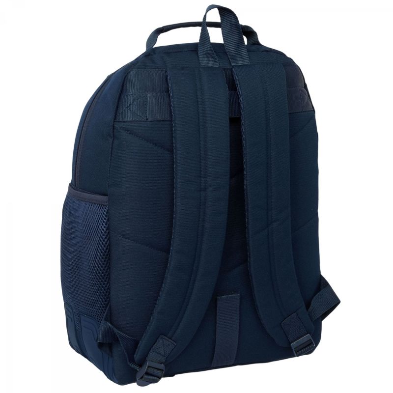 FC Barcelona school backpack sports double backpack granatowy hátizsák 612629773
