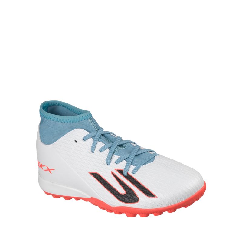 Skechers SKX_2 Kids' Soccer White 252166L fehér utcai cipő