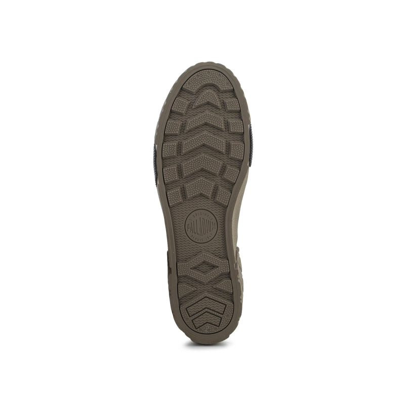 Palladium Ace City Shel Chukka 79131-345 Night oliva utcai cipő
