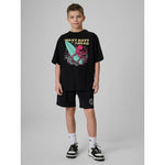 4F Boy's cotton T-shirt 158/164 ruházat 4FJRSS26TTSHM3904-20S